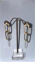 Boucles d'oreilles Aquaforte Femme in Argent H4180061 - H4180061